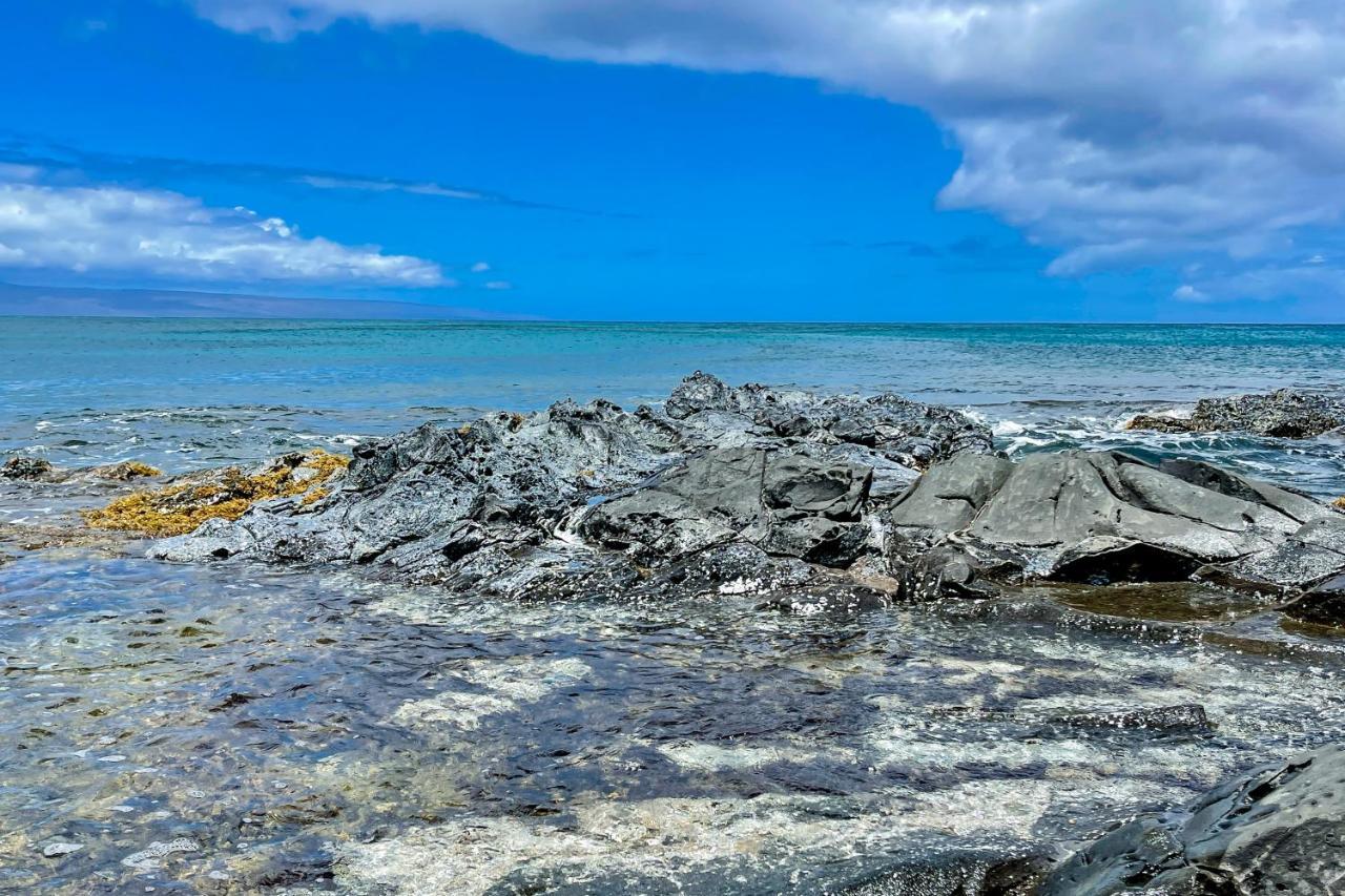 Вилла Napili Point Кахана Экстерьер фото